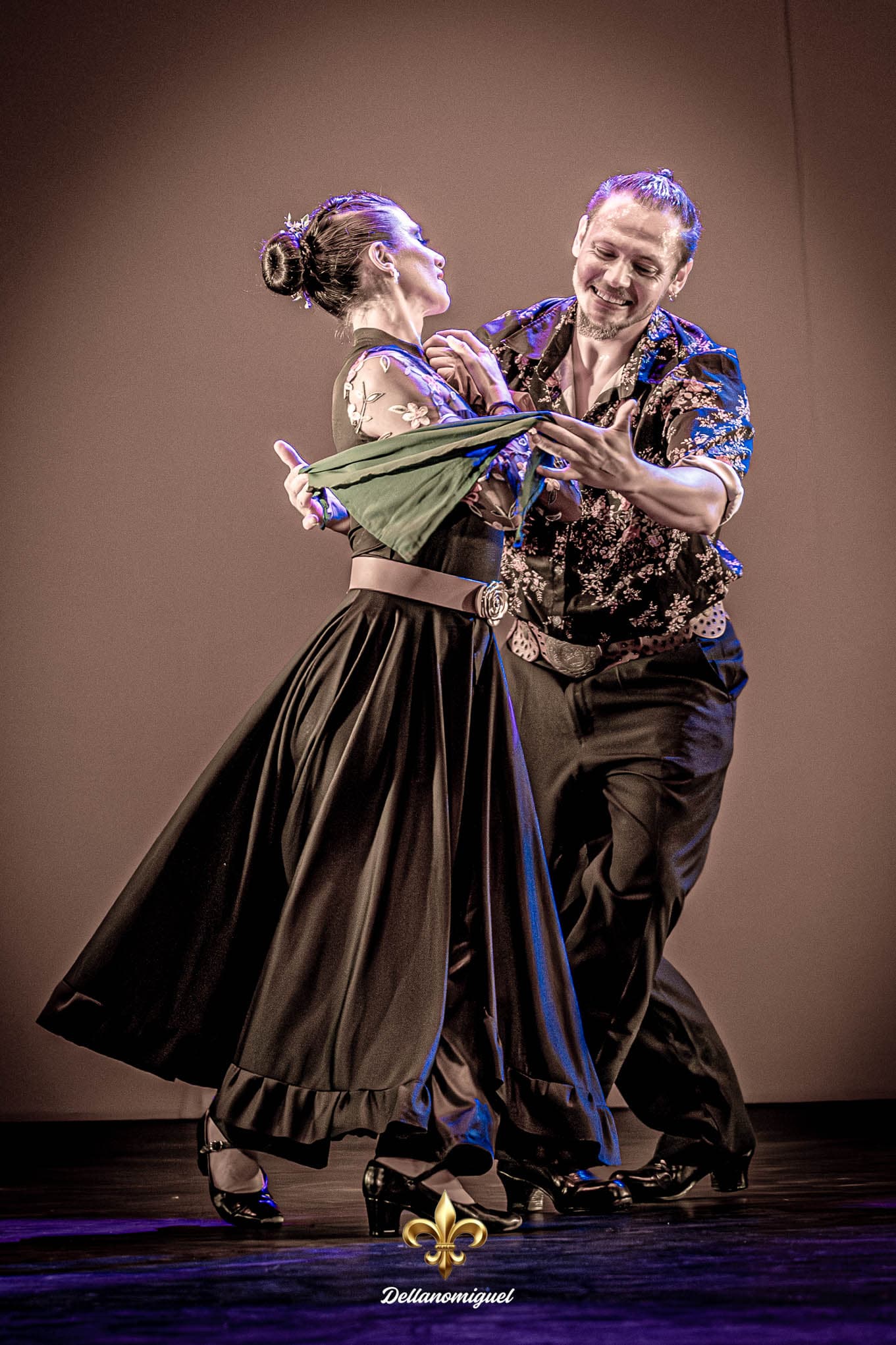 Pareja de Gala