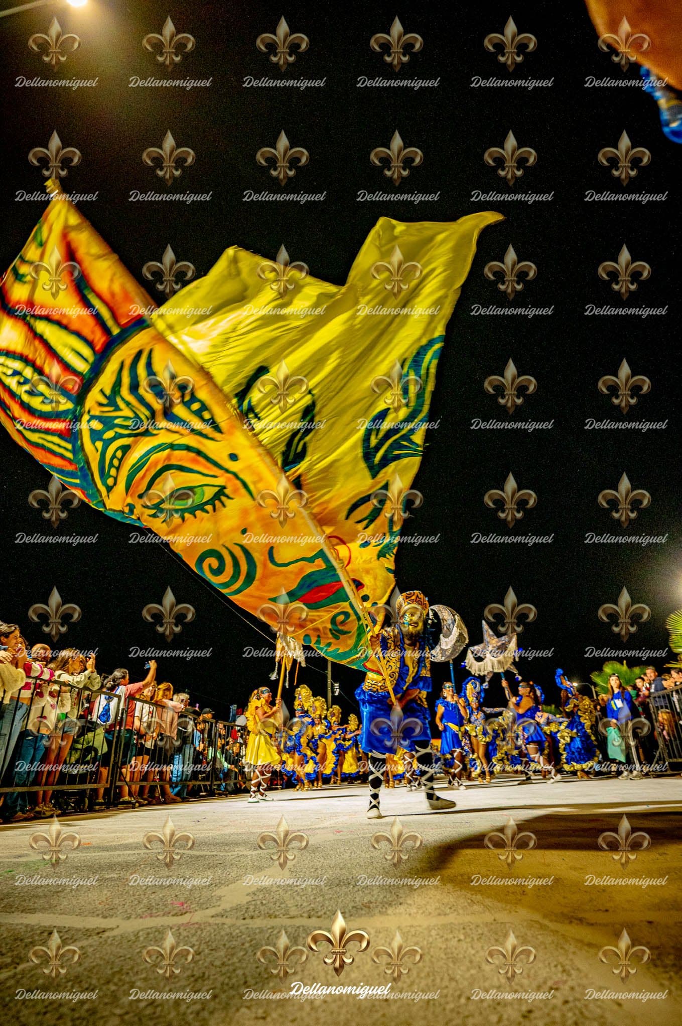 Desfile de Comparsas — Carnaval