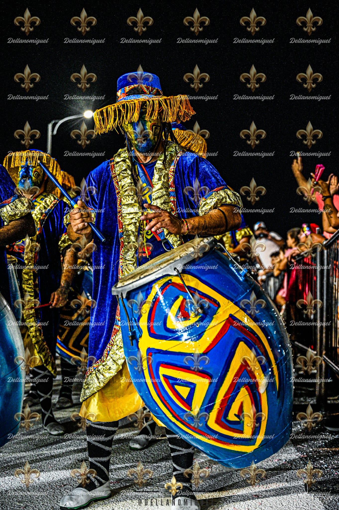 Desfile de Comparsas — Carnaval