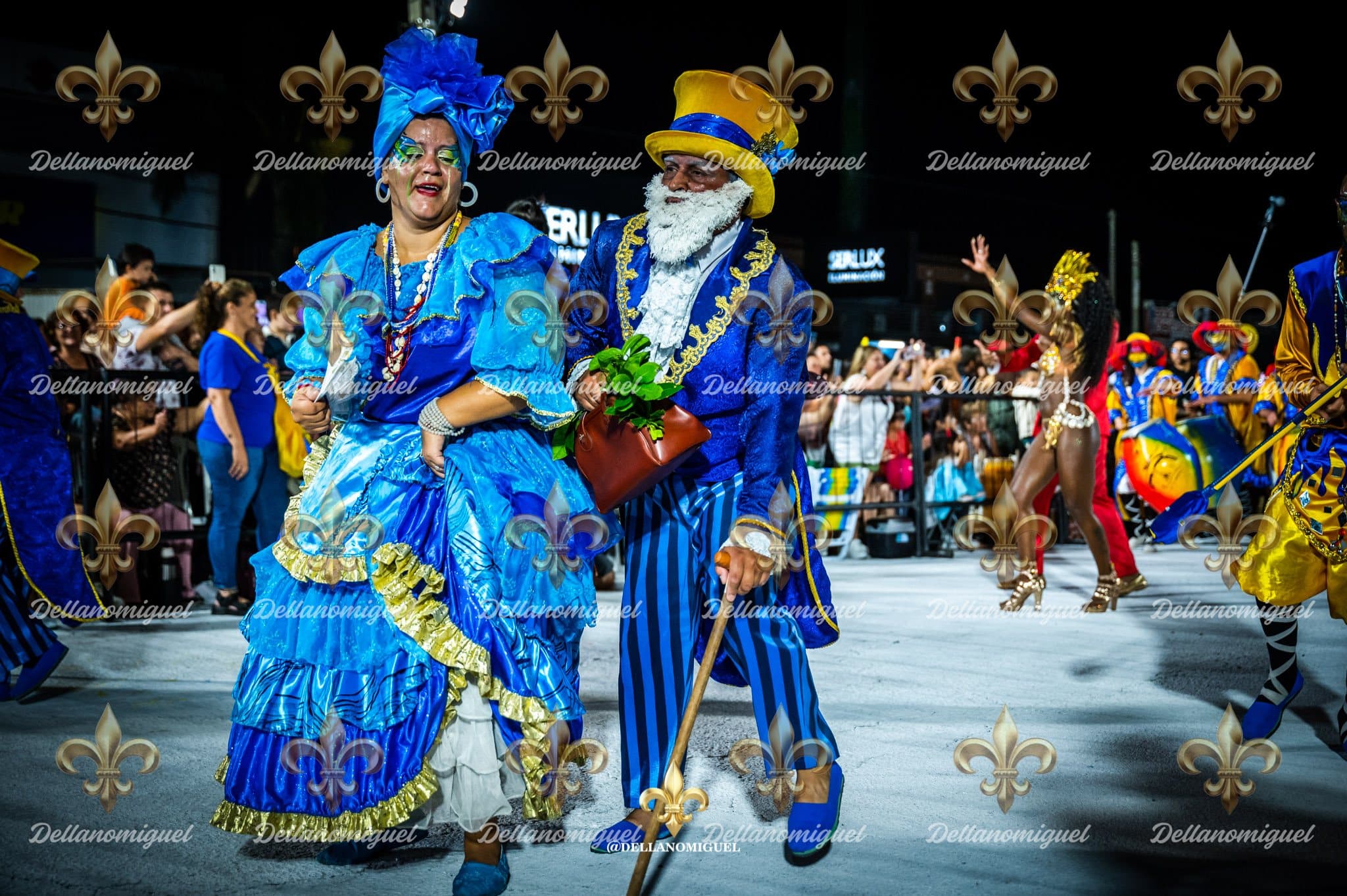 Llamada de Candombe — Barrio Sur