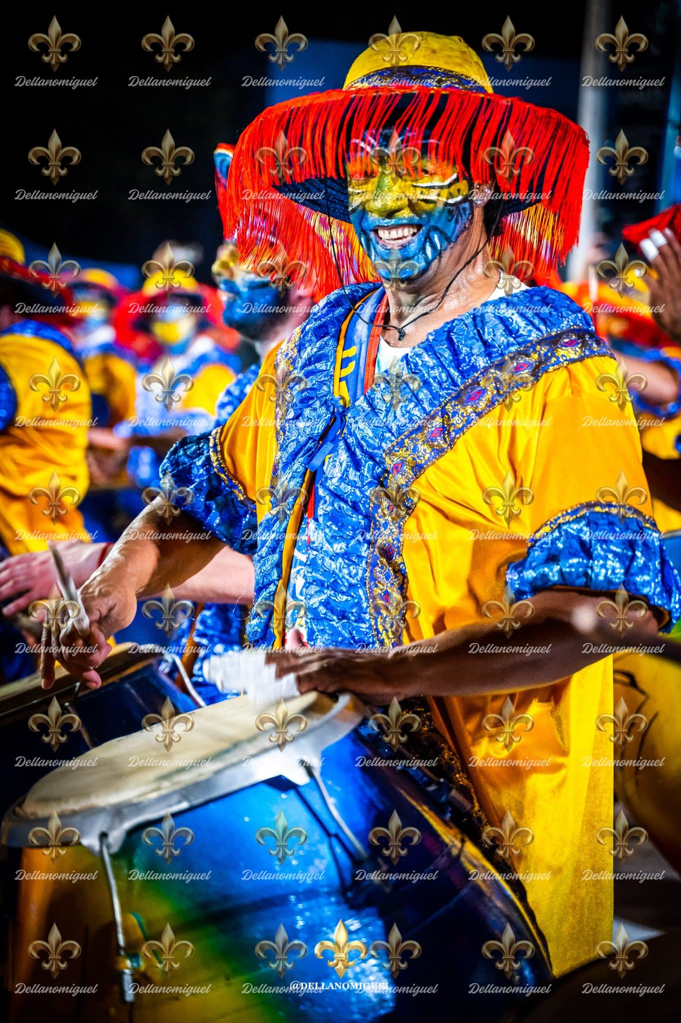Llamada de Candombe — Barrio Sur