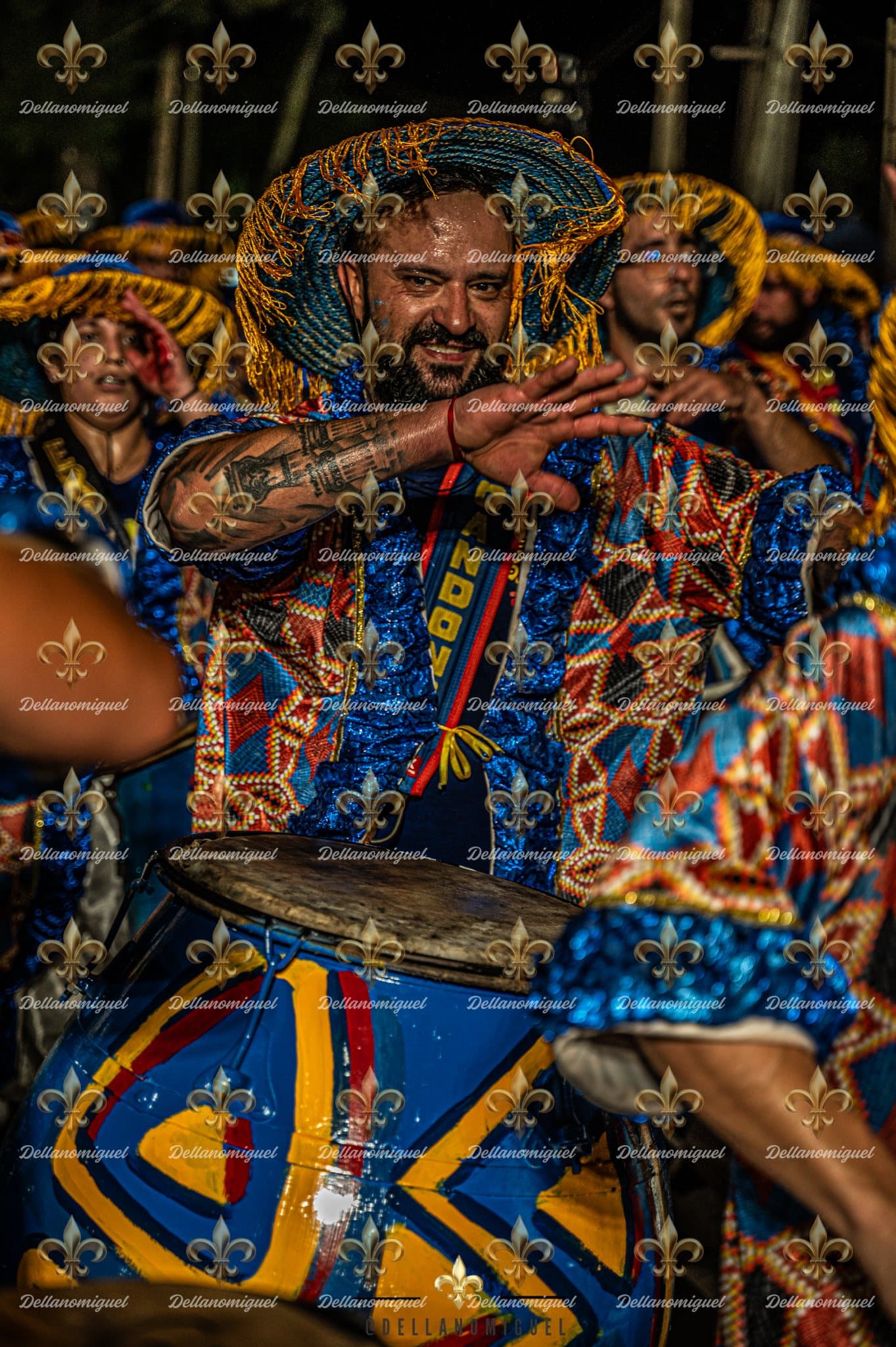 Llamada de Candombe — Barrio Sur