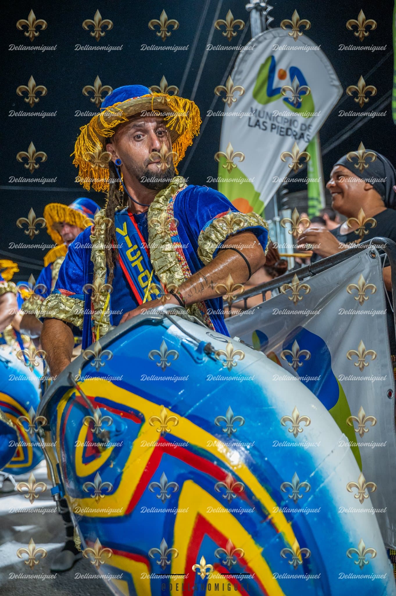 Llamada de Candombe — Barrio Sur