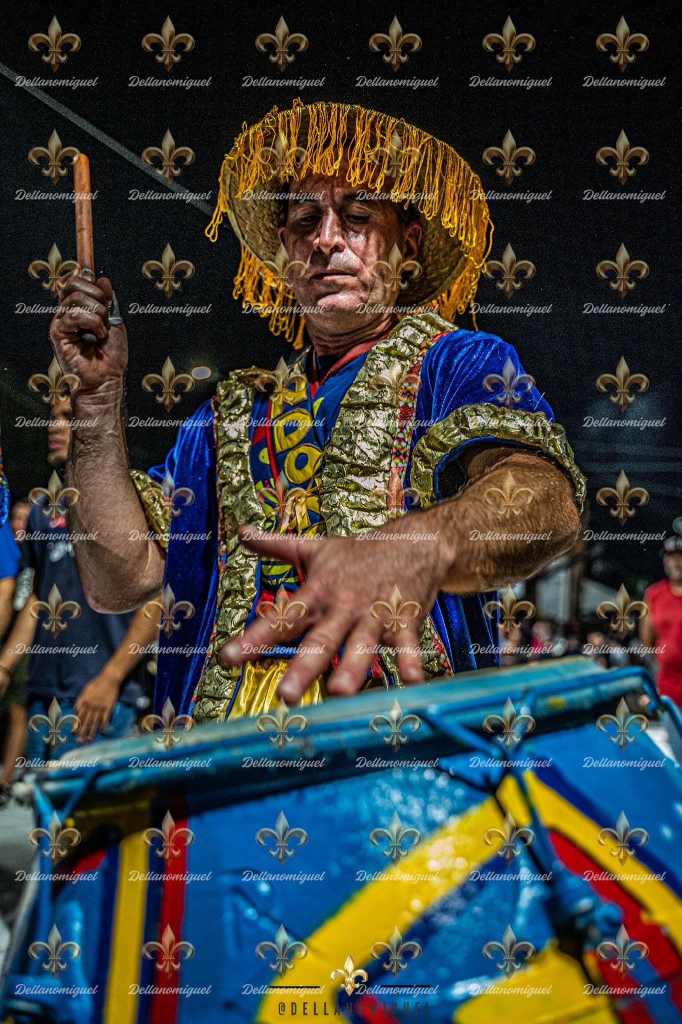 Llamada de Candombe — Barrio Sur