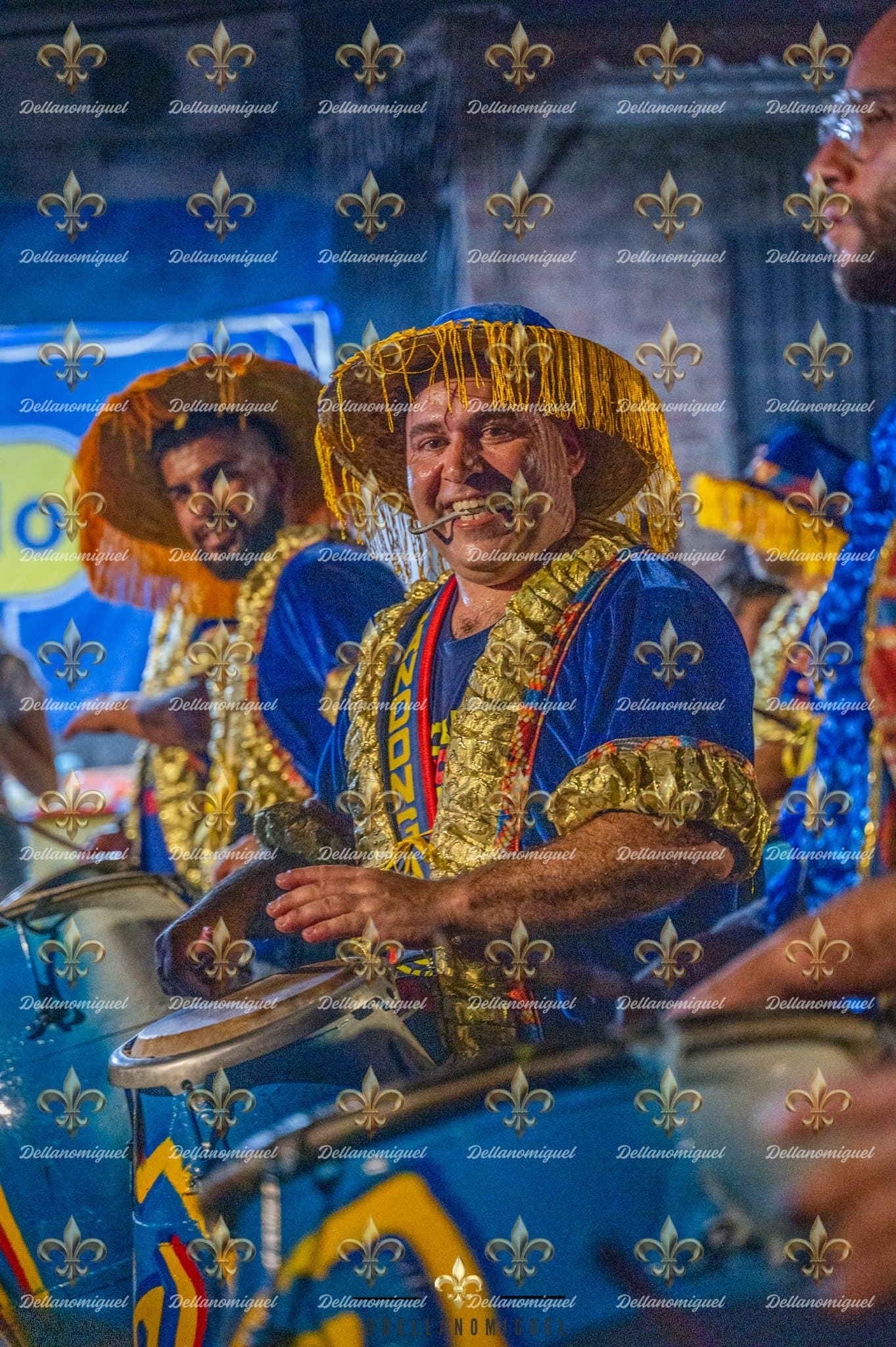 Llamada de Candombe — Barrio Sur