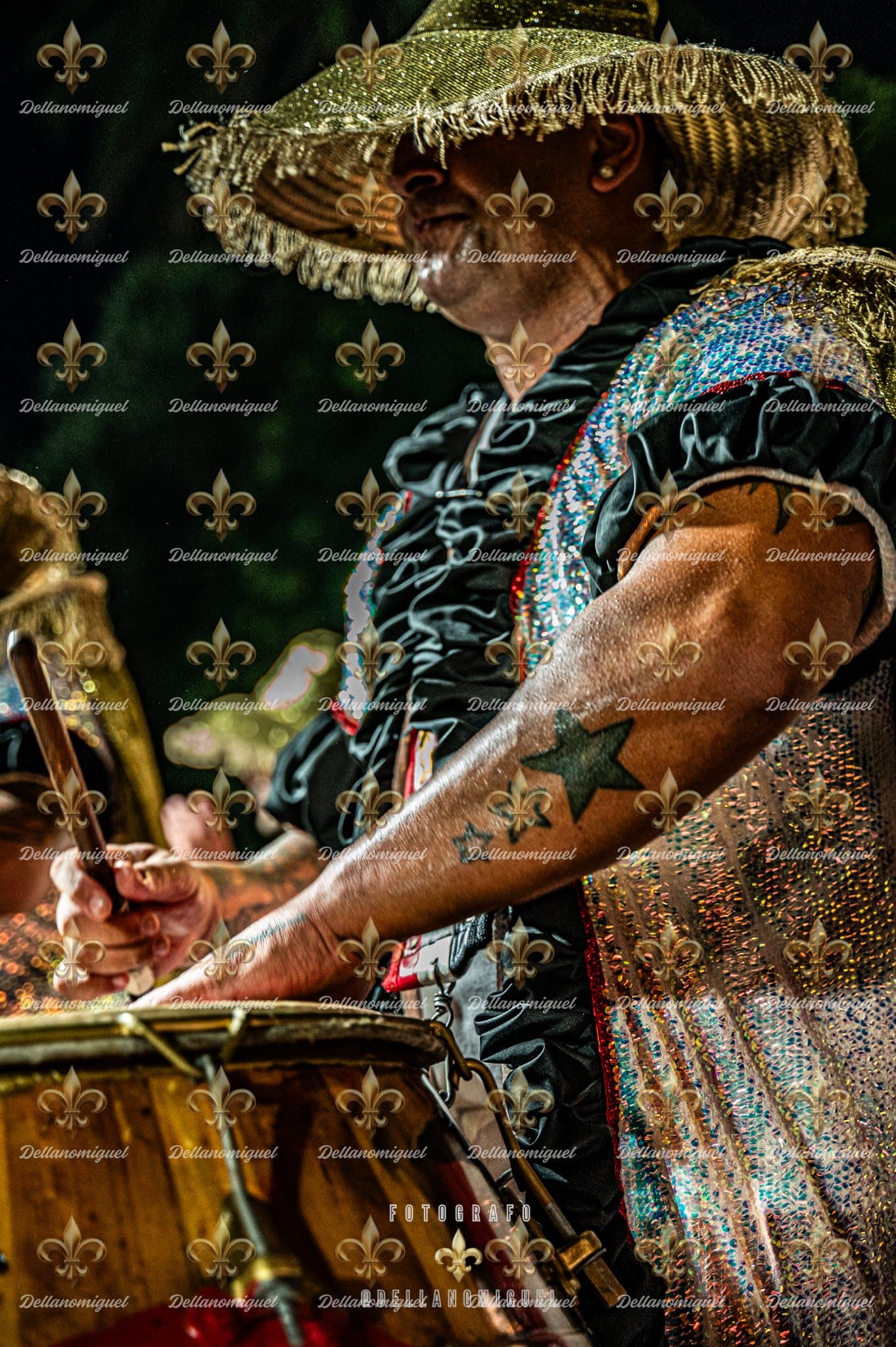 Llamada de Candombe — Barrio Sur
