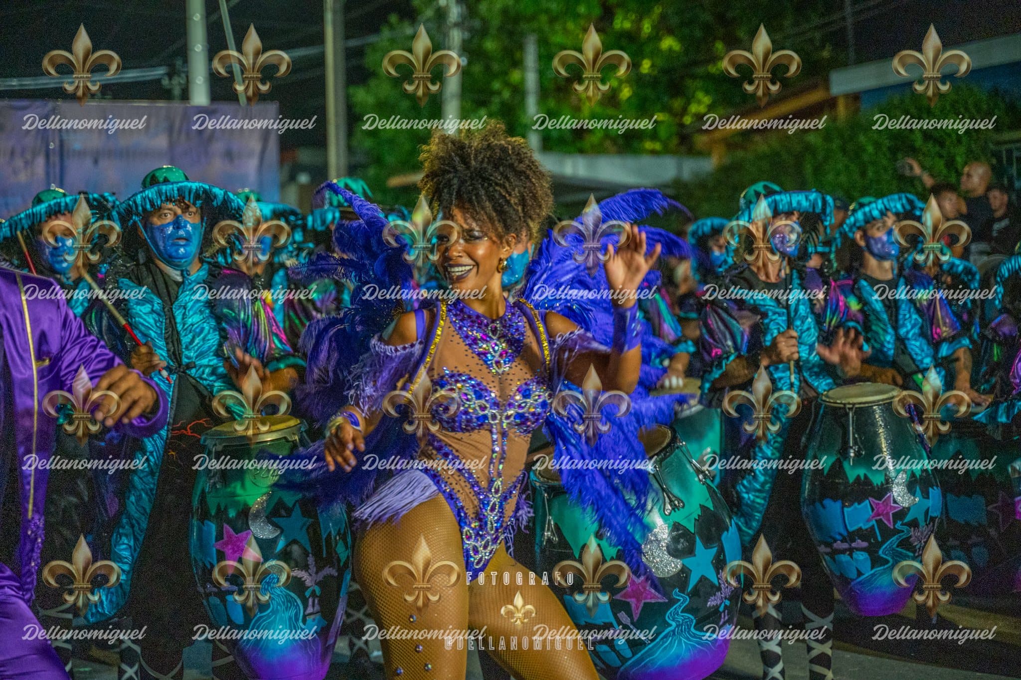 Llamada de Candombe — Barrio Sur