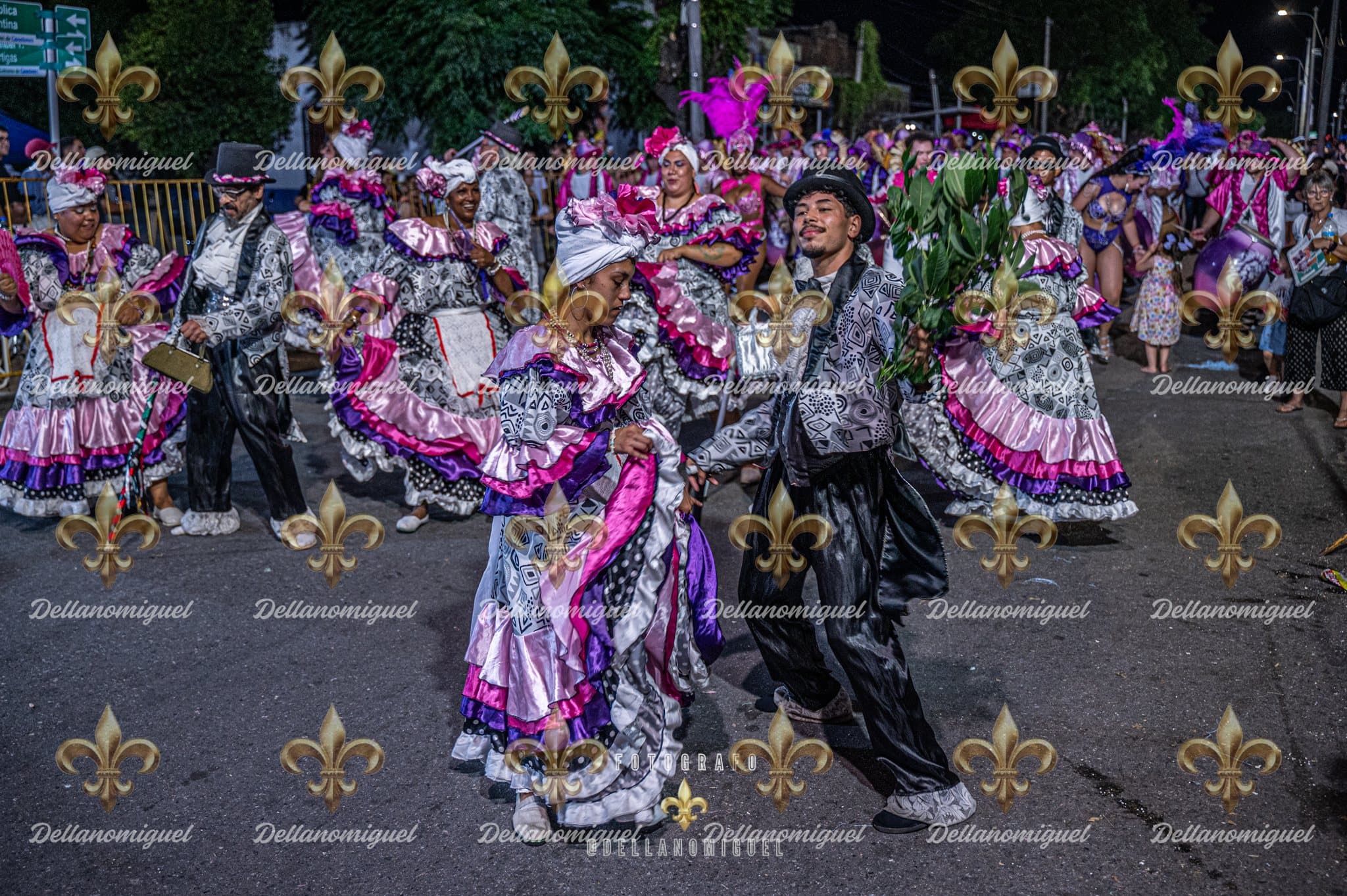 Llamada de Candombe — Barrio Sur
