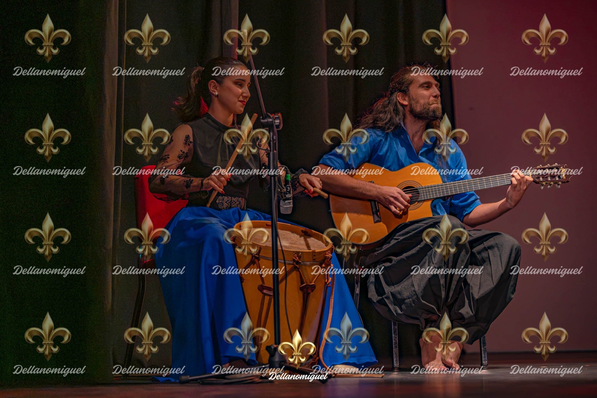 Noche de Tablado