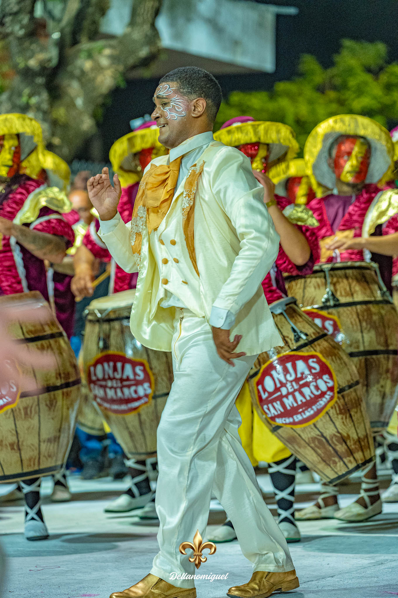 Lonjas del San Marcos
